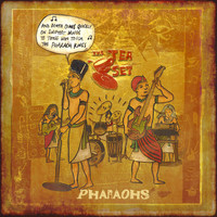 The Tea Set - Pharaohs