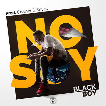 Black Boy Pty - No Soy