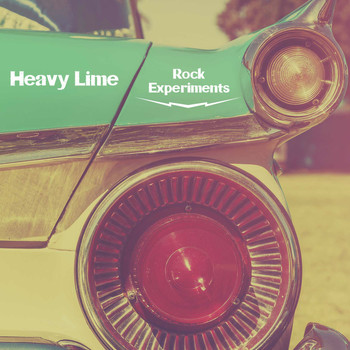 Heavy Lime - Rock Experiments