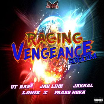 Various Artists - Raging Vengeance Riddim