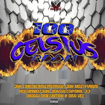 Various Artists - 100 Celsius Riddim