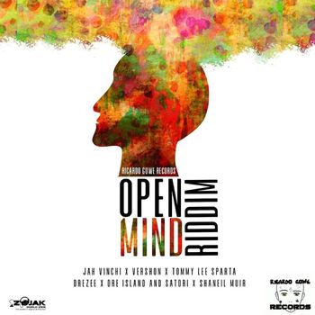 Various Artists - Open Mind Riddim