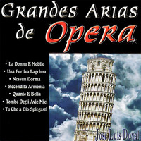 José Luis Duval - Grandes Arias de Opera