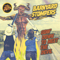 Barnyard Stompers - Cold Lonesome Memories