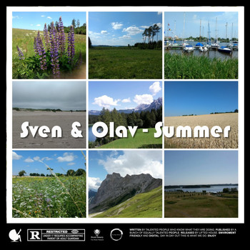 Sven & Olav - Summer