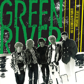 Green River - Live at the Tropicana