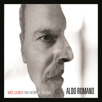 Aldo Romano - Mélodies en noir & blanc