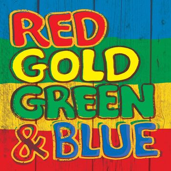 Various Artists - Red Gold Green & Blue