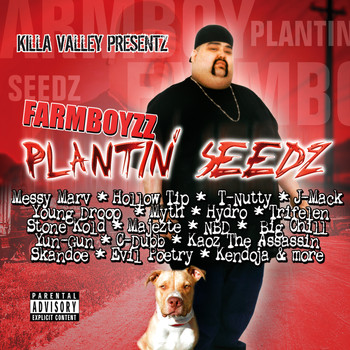 Various Artists - Farmboyzz: Plantin' Seedz (Explicit)