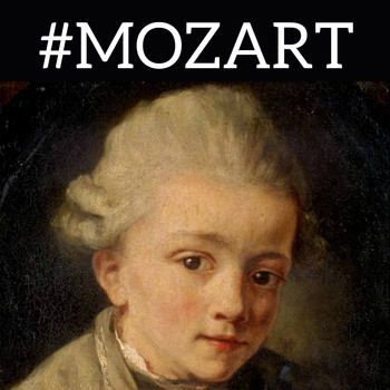 Wolfgang Amadeus Mozart - #Mozart