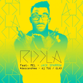 Riddla - Jack Sparrow #Descend4me