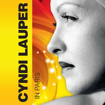 Cyndi Lauper - In Paris