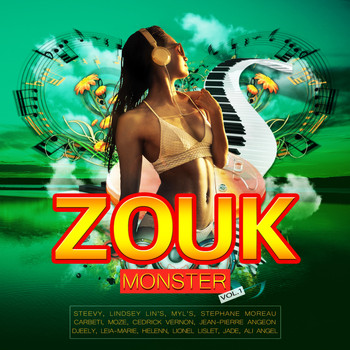 Various Artists - Zouk Monster, Vol. 1