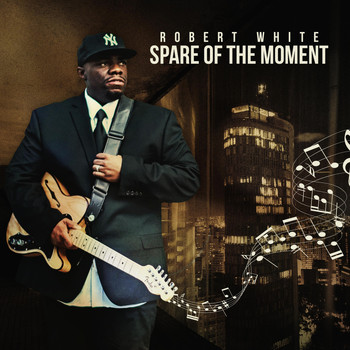 Robert White - Spare of the Moment (feat. Jose Pomeir)