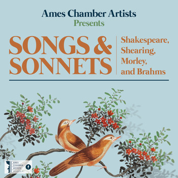 Ames Chamber Artists - Songs & Sonnets