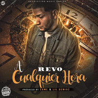Revo - A Cualquier Hora