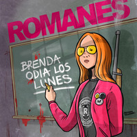 Los Romanes - Brenda Odia los Lunes (Explicit)