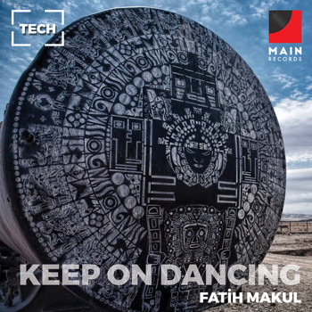 Fatih Makul - Keep on Dancing
