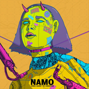 Namo - Crimes Against the Consortium