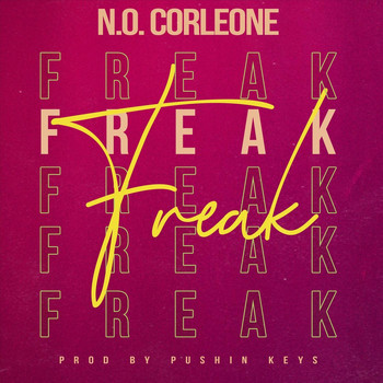 N.O. Corleone - Freak (Radio Version)