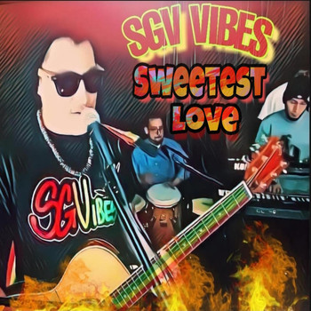 Sgv Vibes - Sweetest Love