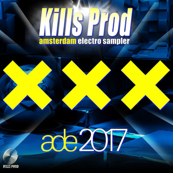 Various Artists - Ade 2017 Amsterdam Electro Sampler (Explicit)
