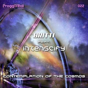 Britti, Intenscify - Contemplation Of The Cosmos