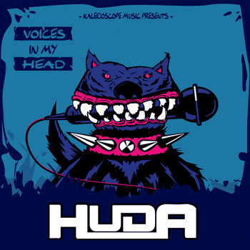 Huda Hudia - Voices In My Head