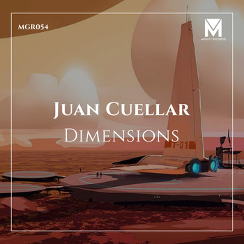 Juan Cuellar - Dimensions