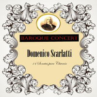 Gustav Leonhardt - Baroque Concert, Domenico Scarlatti, 14 Sonatas para Clavecín