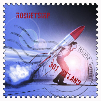 Right Signal - Rocketship