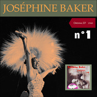 Joséphine Baker - No. 1 (Original EP 1960)