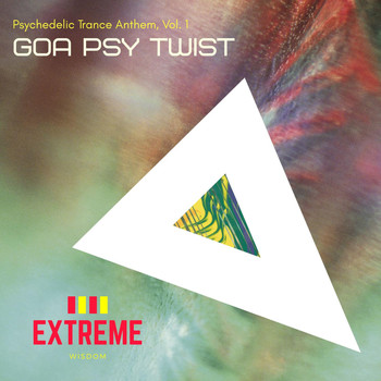 Various Artists - Goa Psy Twist: Psychedelic Trance Anthem, Vol. 1