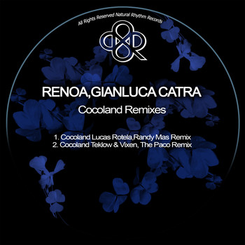 Renoa, Gianluca Catra - Cocoland Remixes