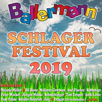 Various Artists - Ballermann Schlager Festival 2019