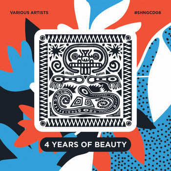 Various Artists - 4 Years Of Beauty
