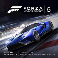 Kaveh Cohen / Michael Nielsen - Forza Motorsport 6 (Original Soundtrack)
