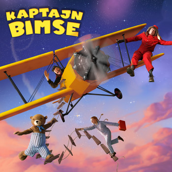 Various Artist - Kaptajn Bimse