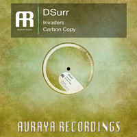 DSurr - Invaders // Carbon Copy