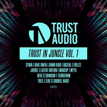 Various Artists - Trust In Jungle Vol.1