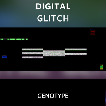 Genotype - Digital Glitch/Stutter Synth