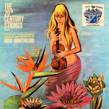 Hugo Montenegro - The 20th Century Strings