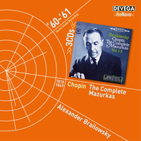 Alexander Brailowsky - Chopin: The Complete Mazurkas