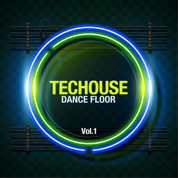 Various Artists - Techouse, Vol. 1 - Dance Floor