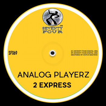 Analog Playerz - 2 Express