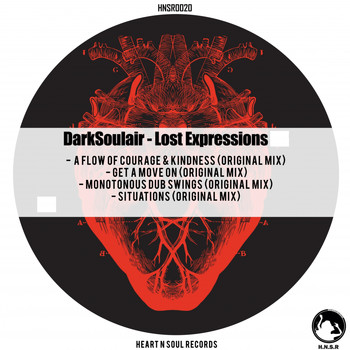 DarkSoulair - Lost Expressions (Explicit)