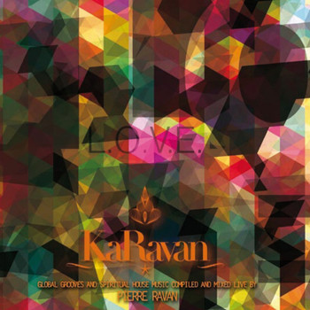 Pierre Ravan - Karavan - L.O.V.E., Vol. 7 (Compiled by Pierre Ravan)