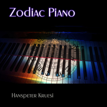 Hanspeter Kruesi - Zodiac Piano