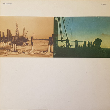 F.s.blumm - Ankern