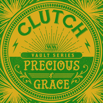 Clutch - Precious and Grace (The Weathermaker Vault Series)
